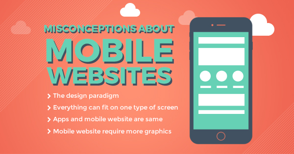 Misconceptions About Mobile Websites