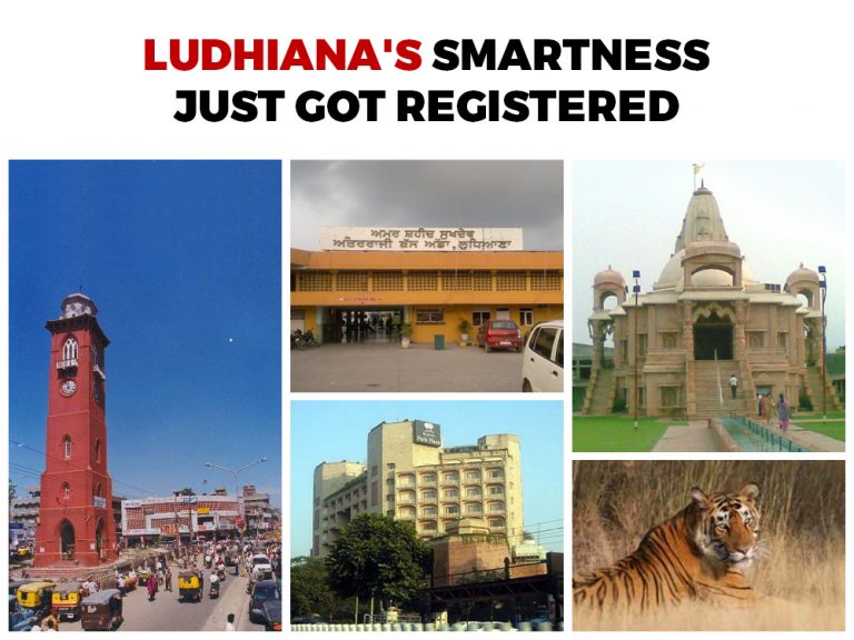 Smart City_Ludhiana