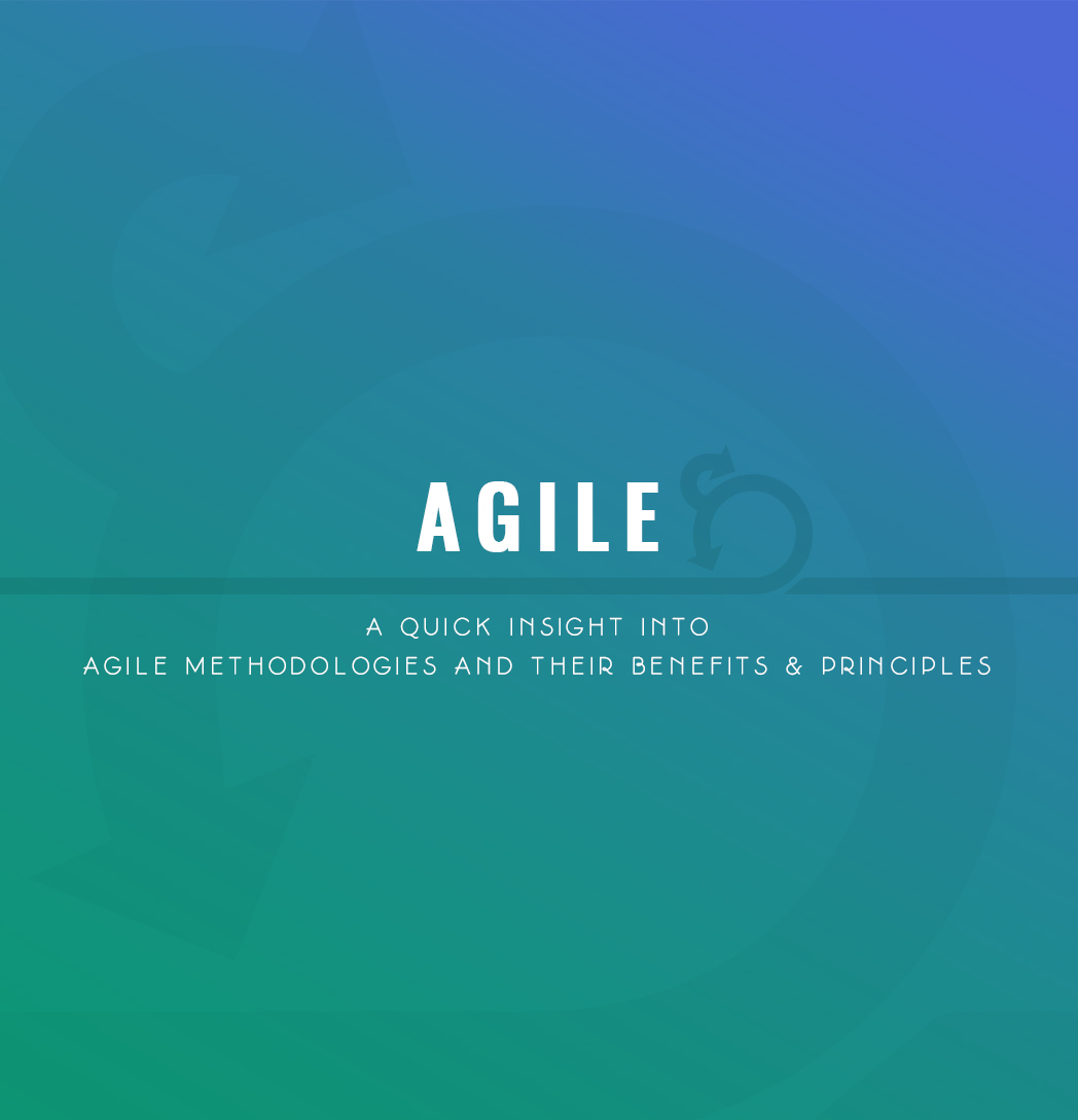 Agile methodologies