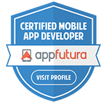 Appfutura certified mobile app developer DigiMantra Labs
